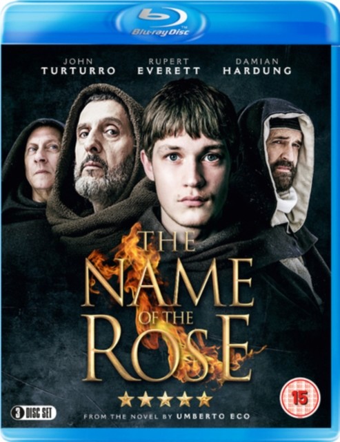 The Name Of The Rose BD