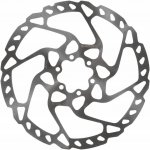 Shimano SLX SM-RT66 Silver-203 mm – Zboží Dáma