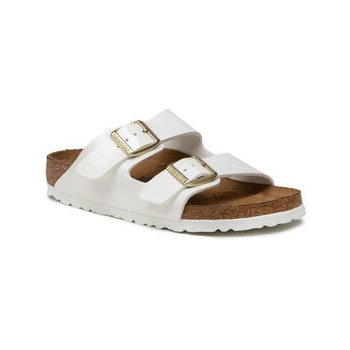 Birkenstock nazouváky Arizona 1005294 bílá