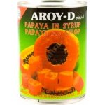 Aroy-D Papája v sirupu 565 g – Sleviste.cz