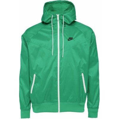 Nike Windrunner zelená – Sleviste.cz