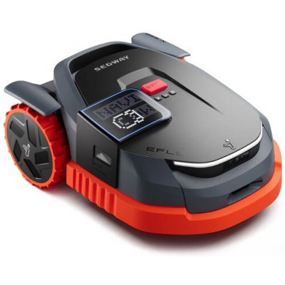 Segway Navimow X315 – Zboží Dáma