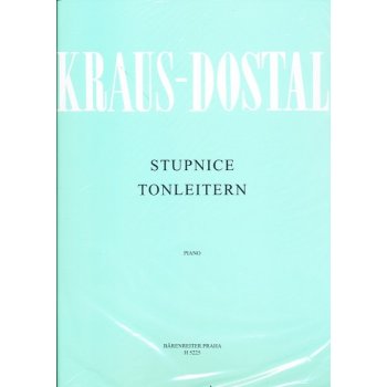 STUPNICE - Kraus-Dostal