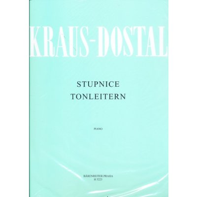 STUPNICE - Kraus-Dostal – Hledejceny.cz