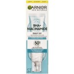 Garnier Pure Active BHA Niacinamid UV fluid proti nedokonalostem SPF 50+ 40 ml – Zboží Mobilmania