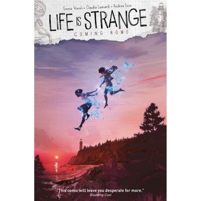 Gardners Komiks Life is Strange Volume 5 - Partners in Time: Coming Home – Zbozi.Blesk.cz