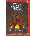 Stráže! Stráže! - Terry Pratchett – Hledejceny.cz