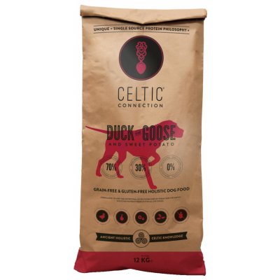 Celtic Connection Kachna a husa 2,5 kg – Zboží Mobilmania