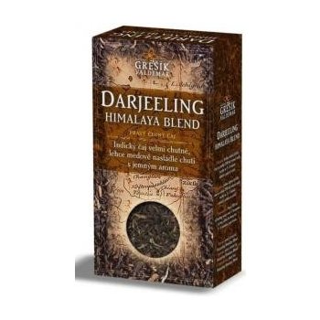 Grešík Darjeeling Himalaya Blend sypaný 70 g