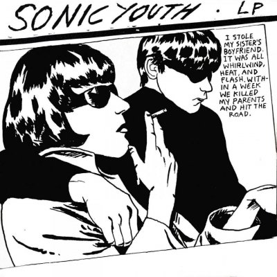 Sonic Youth - Goo CD