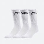 Vans ponožky Classic Crew white – Zbozi.Blesk.cz