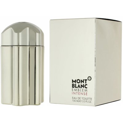 Mont Blanc Emblem Intense toaletní voda pánská 100 ml – Zboží Mobilmania