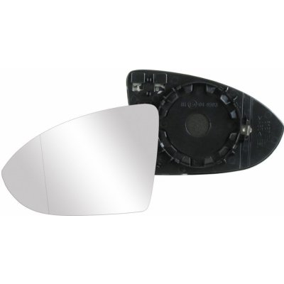 Sklo levého zpětného zrcátka VOLKSWAGEN GOLF VII |0/2012 a výše| vyhřívané | VIEW MAX | 5901532609264 | Zboží Auto