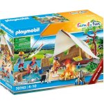 Playmobil 70743 Kempování v přírodě – Zboží Dáma