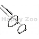 Karlie Postroj s vodítkem pro kočky Check 110 x 1 cm – Zboží Dáma