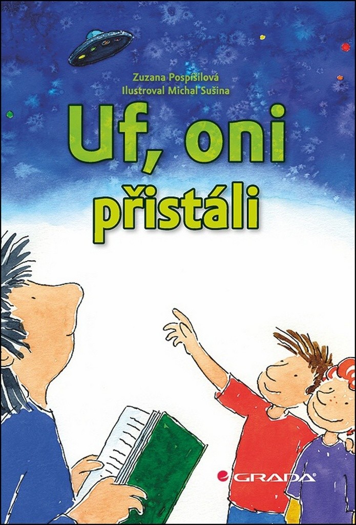 Uf, oni přistáli