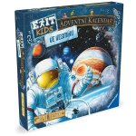 Ravensburger Exit Kids Adventní kalendář Ve vesmíru – Zboží Dáma