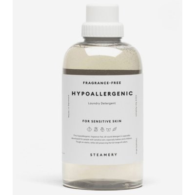 Steamery Prací gel bez parfemace na citlivou pokožku 750 ml – Sleviste.cz