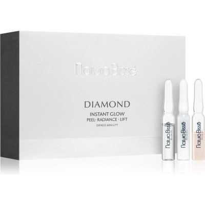 Natura Bissé Diamond Age-Defying Diamond Extreme ampule 12 x 1,5 ml – Hledejceny.cz
