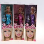 Barbie v žlutých šatech – Zboží Dáma Barbie v žlutých šatech – Zboží Dáma