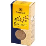 Sonnentor Koriandr mletý Bio 40 g – Zboží Mobilmania