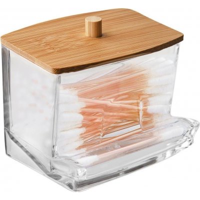 Orion domácí potřeby Dóza na vatové tyčinky WHITNEY – Hledejceny.cz