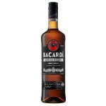 Bacardi Carta Negra 40% 0,7 l (holá láhev) – Zbozi.Blesk.cz