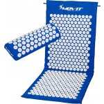 Movit akupresurní podložka s polštářem modrá 130 x 50 cm – Zboží Dáma
