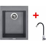 Set Sinks CUBE 410 + Elasta – Zbozi.Blesk.cz