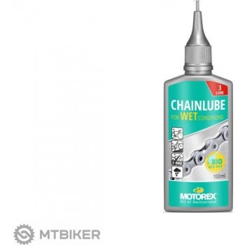 Motorex Chain Lube For Wet Conditions 100 ml