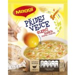 Maggi Přidej Vejce Instantní slepičí polévka 43g – Sleviste.cz