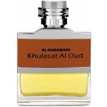 Al Haramain Khulasat Al Oud parfémovaná voda pánská 100 ml – Zboží Mobilmania