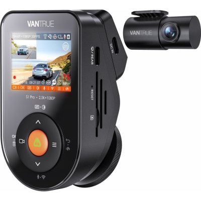 Vantrue S1 Pro – Zboží Živě