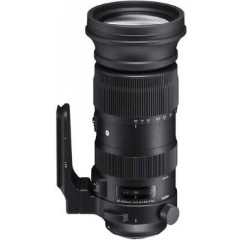 SIGMA 60-600mm f/4.5-6.3 DG OS HSM Sports Canon EF