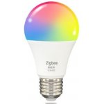 Emos Chytrá LED žárovka GoSmart A60 E27 9 W 60 W 806 lm RGB stmívatelná Zigbee – Zboží Živě