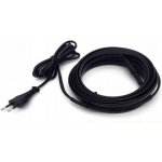 Topný kabel PHILUX 10 m 200 W – Hledejceny.cz