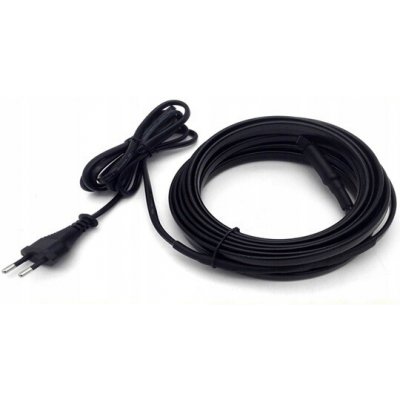 Topný kabel PHILUX 10 m 200 W – Hledejceny.cz