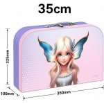 Stil kufřík na výtvarku Pixie – Zboží Mobilmania
