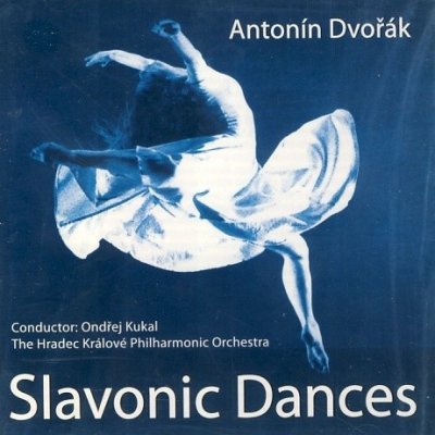 Antonín Dvořák - Slavonic Dances 2004 CD