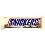 Snickers Almond 50 g – Sleviste.cz