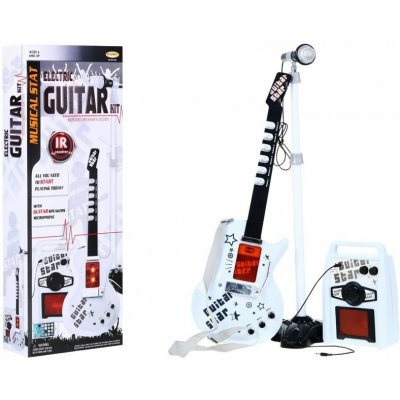 iMex Dětská elektrická kytara bezdrátová