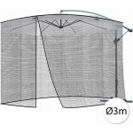 Malatec Moskytiéra na zahradní slunečník 260 x 300 cm 7628 – Zboží Dáma