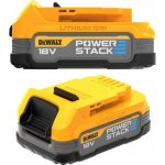 DeWALT DCBP034 18V XR POWERSTACK 1,7Ah – Zboží Dáma