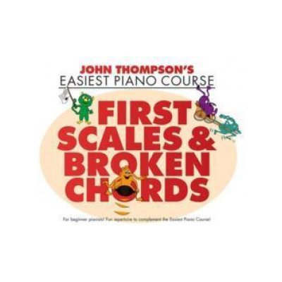 John Thompson's Easiest Piano Course: First E... - John Thompson