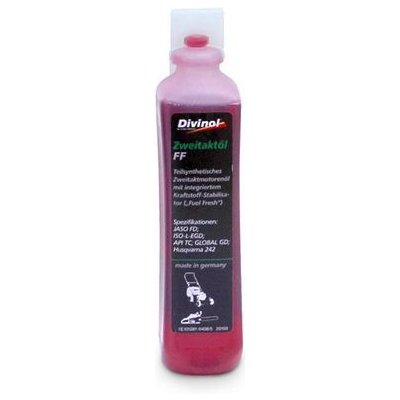 Divinol Olej do benzinu pro 2taktni motory 100 ml – Hledejceny.cz