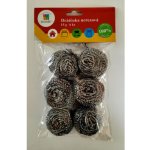 Tidy Home drátěnka nerezová 15 g, 6 ks – Zboží Dáma