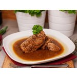 DOVAST Kachní prsa v sádle 435 g – Zboží Dáma
