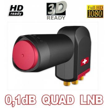 Opticum Red Rocket Quad 0,1 dB