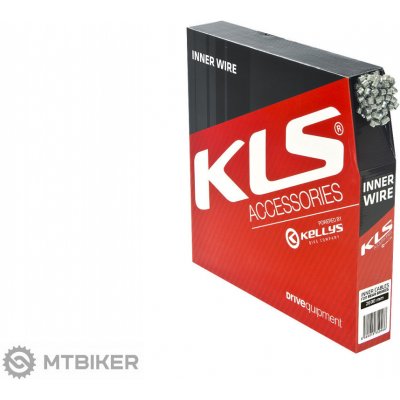Kellys MTB zadní brzdové lanko Ø-1,5 x 2000 mm ocel – Sleviste.cz