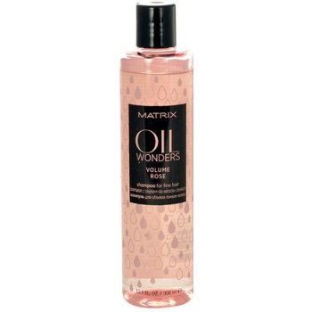 Matrix Oil Wonder Volume Rose šampon 300 ml